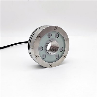 Golau Ffynnon sy'n Gwrthsefyll Cyrydiad