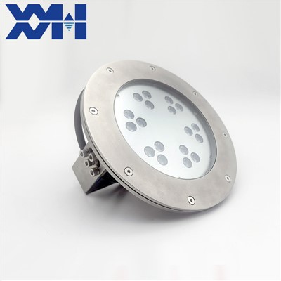 Disgleirdeb Uchel Gwrth-ddŵr Dan Arweiniad Golau Tanddwr