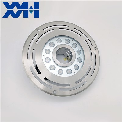 Golau Ffynnon Nozzle Dŵr