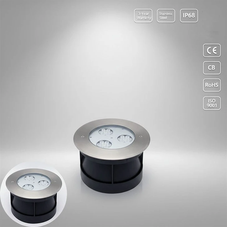 Wholesale LED In-Ground Lights | Landscape Light Factory | OEM/ODM