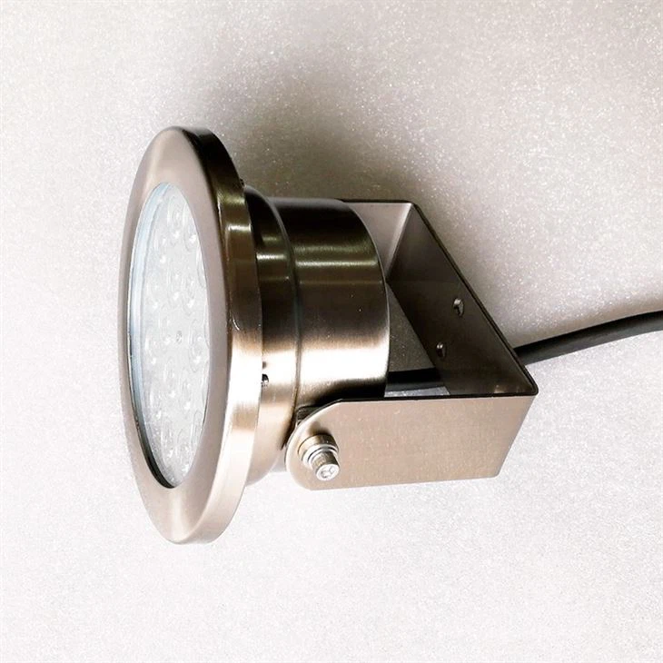 pool light led underwater