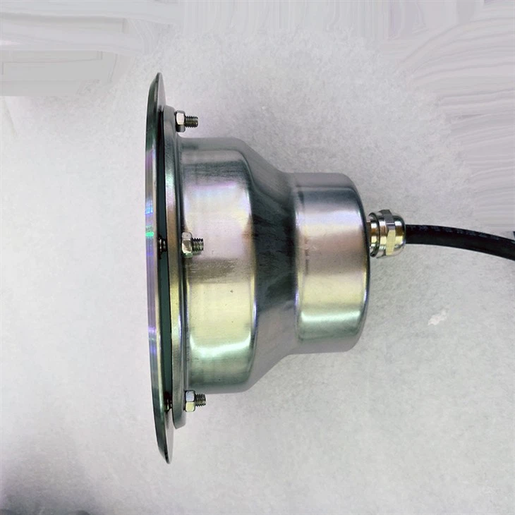 Outdoor Ground Recessed Led Lamps factory