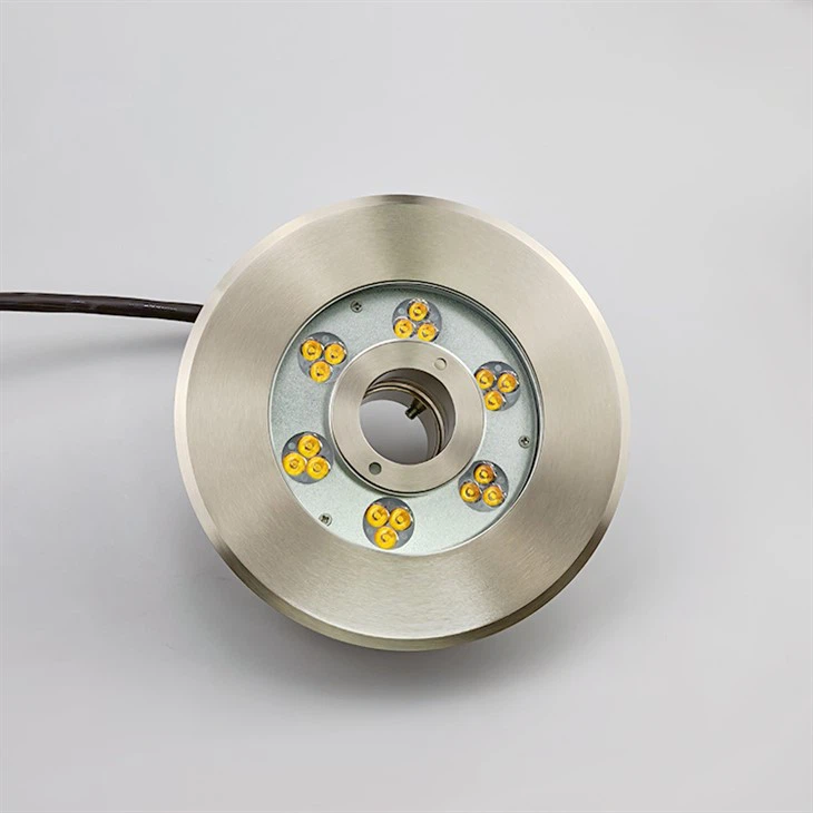 RGB Water Fountain Lights supplier RGB Water Fountain Lights supplier